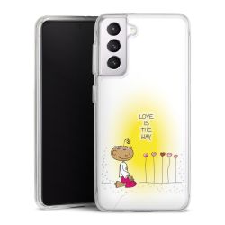 Bumper Case transparent single