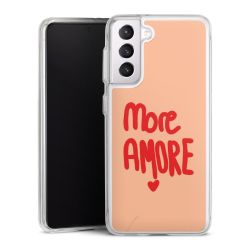 Bumper Case transparent single