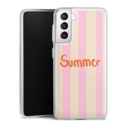 Bumper Case transparent single