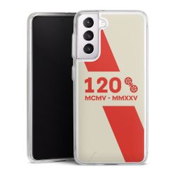 Bumper Case transparent single