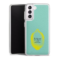 Bumper Case transparent single