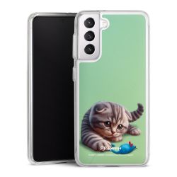 Bumper Case transparent single