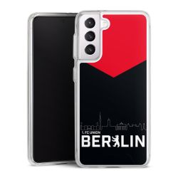 Bumper Case transparent single