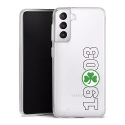 Bumper Case transparent single