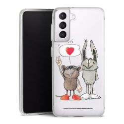 Bumper Case transparent single