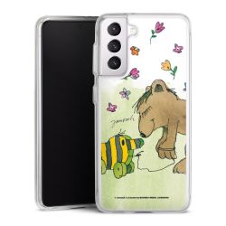 Bumper Case transparent single