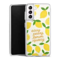 Easy Peasy Lemon Queezy