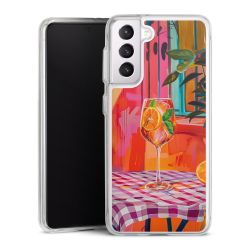 Bumper Case transparent single