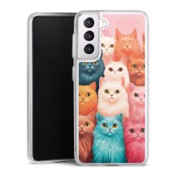 Bumper Case transparent single