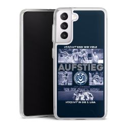 Bumper Case transparent single