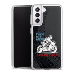 Bumper Case transparent single