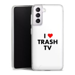 Bumper Case transparent single