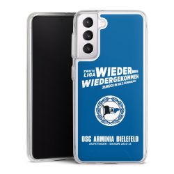 Bumper Case transparent single