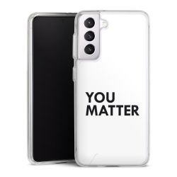 Bumper Case transparent single