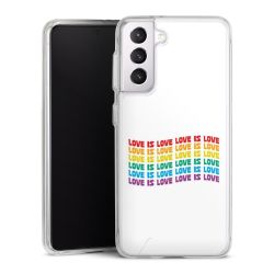 Bumper Case transparent single