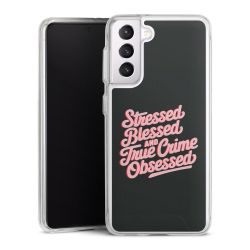 Bumper Case transparent single