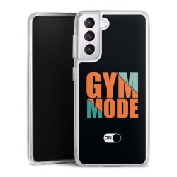 Bumper Case transparent single