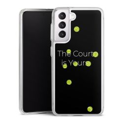 Bumper Case transparent single