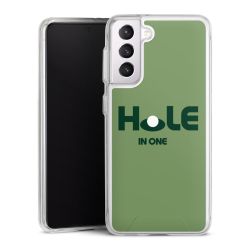 Bumper Case transparent single