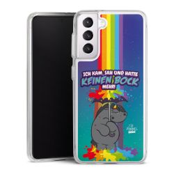 Bumper Case transparent single