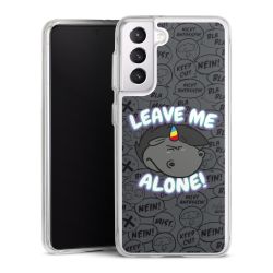 Bumper Case transparent single