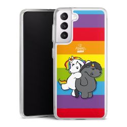 Bumper Case transparent single