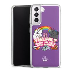 Bumper Case transparent single