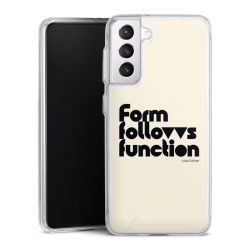 Bumper Case transparent single