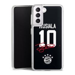 Bumper Case transparent single