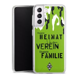 Bumper Case transparent single