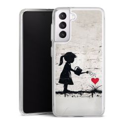 Bumper Case transparent single
