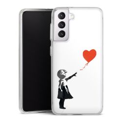 Bumper Case transparent single