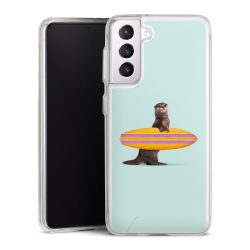 Bumper Case transparent single