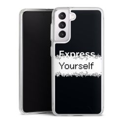 Bumper Case transparent single