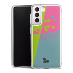 Bumper Case transparent single