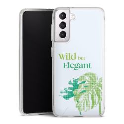 Bumper Case transparent single