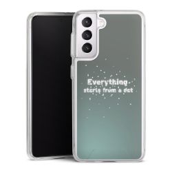 Bumper Case transparent single