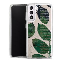 Bumper Case transparent single