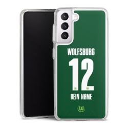 Bumper Case transparent single