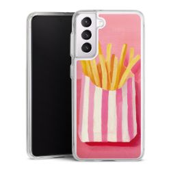 Bumper Case transparent single