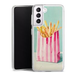 Bumper Case transparent single