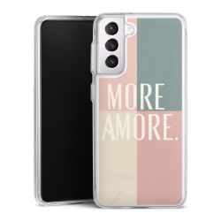 Bumper Case transparent single