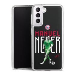 Bumper Case transparent single