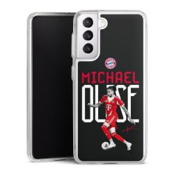 Bumper Case transparent single