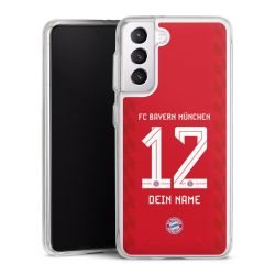 Bumper Case transparent single