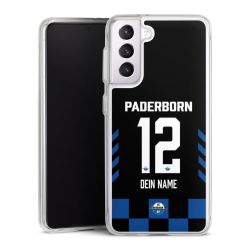 Bumper Case transparent single