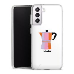 Bumper Case transparent single