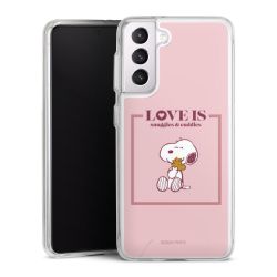 Bumper Case transparent single