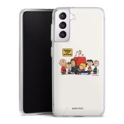 Bumper Case transparent single