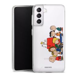 Bumper Case transparent single